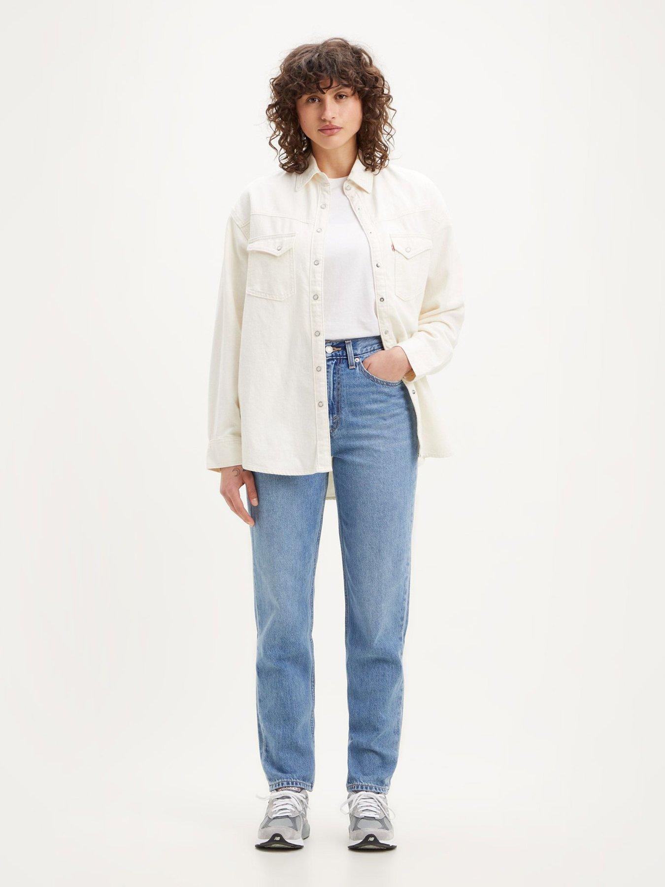 80s “Mom” jeans