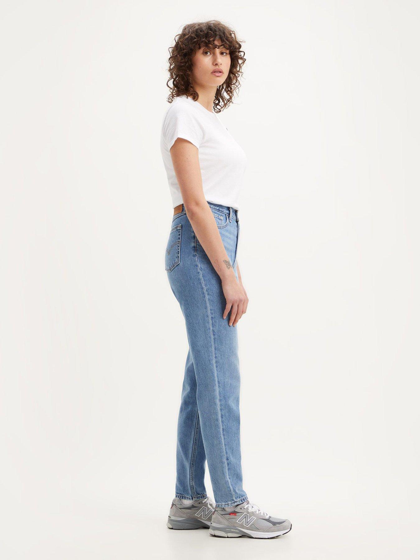 80s Mom Jeans