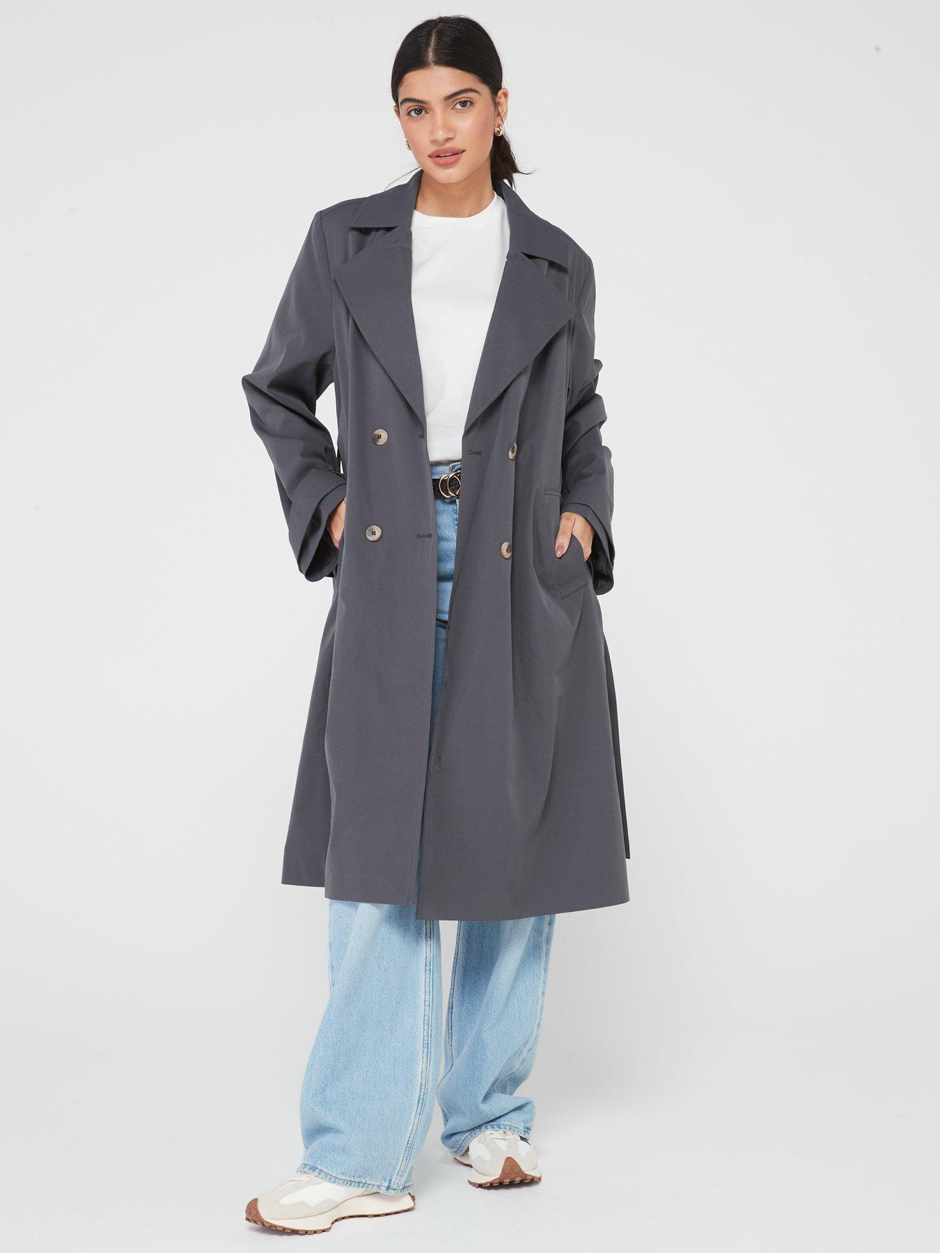 Grey coat clearance sale uk