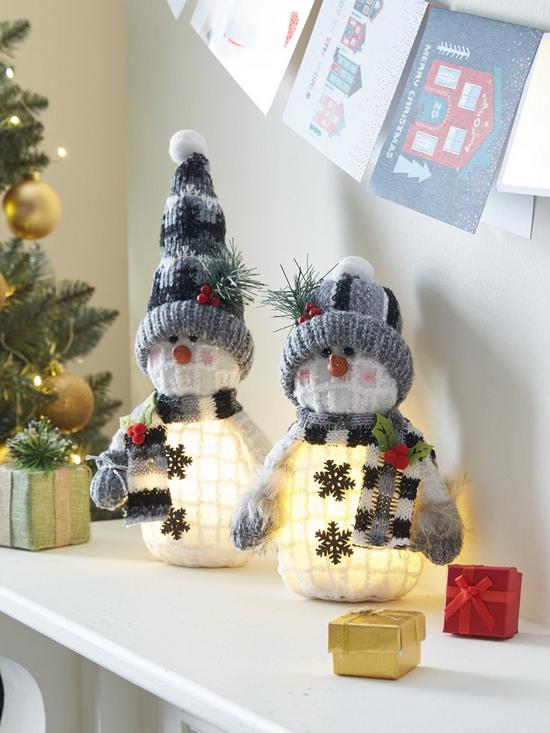 front image of festive-set-of-2-christmasnbspsnowmen-room-light-decorations