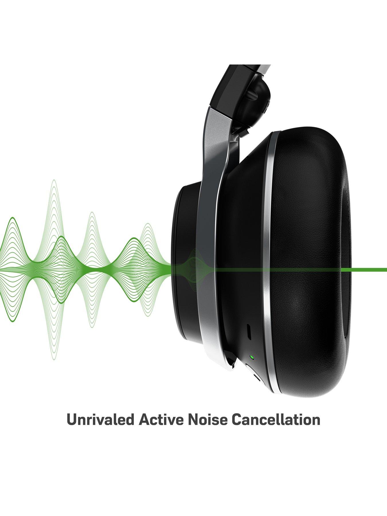 Image 2 of 8 of Turtle Beach Stealth Pro Premium wireless gaming headset for Xbox, PS5, PS4 and PC