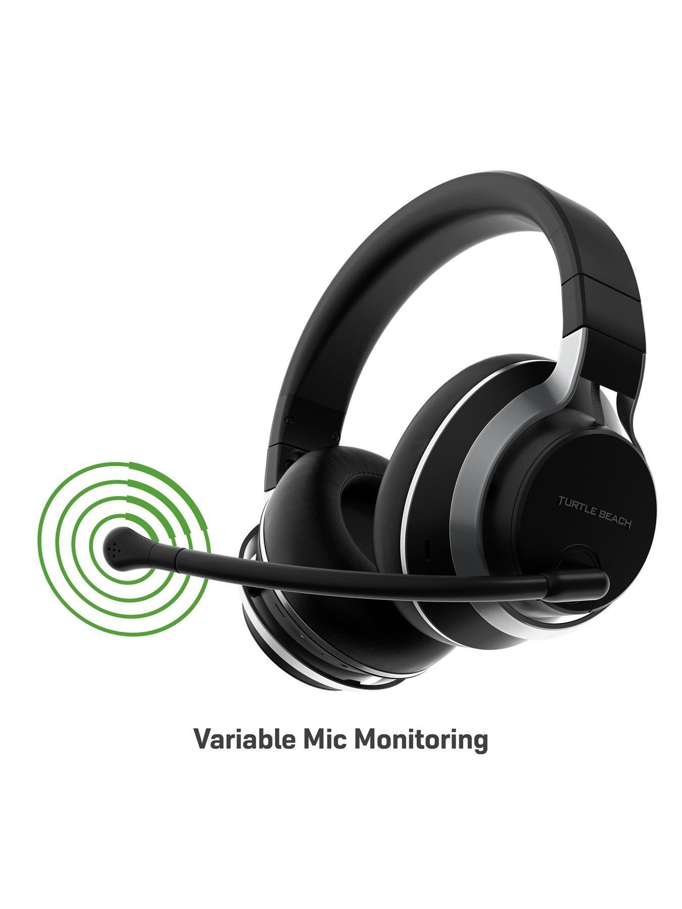Image 4 of 8 of Turtle Beach Stealth Pro Premium wireless gaming headset for Xbox, PS5, PS4 and PC