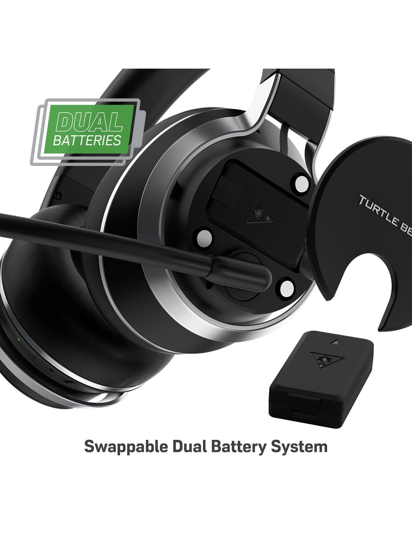 Image 5 of 8 of Turtle Beach Stealth Pro Premium wireless gaming headset for Xbox, PS5, PS4 and PC