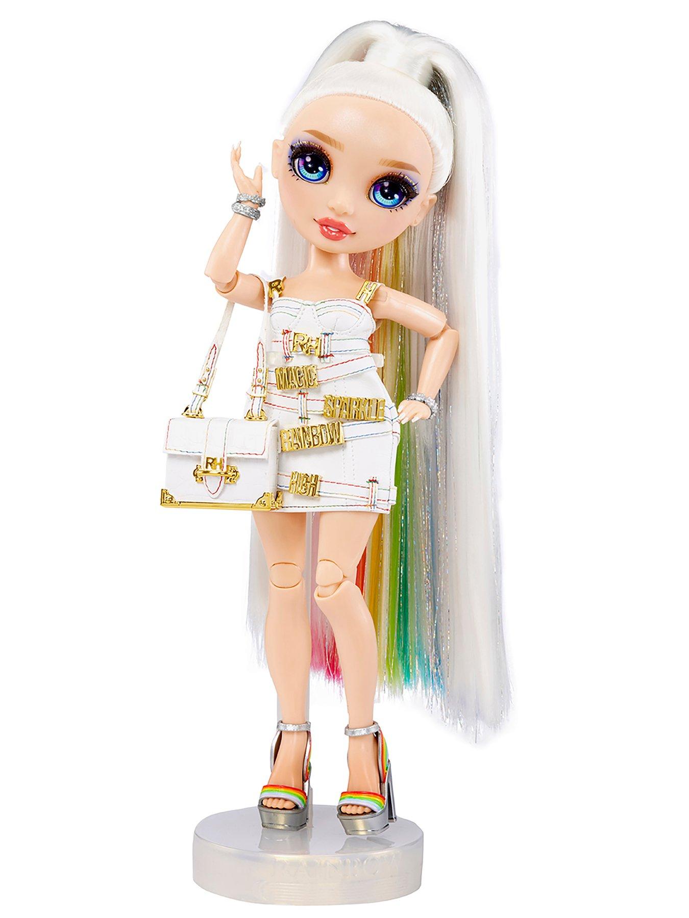 Rainbow High Fantastic Fashion Doll - Amaya (Rainbow)