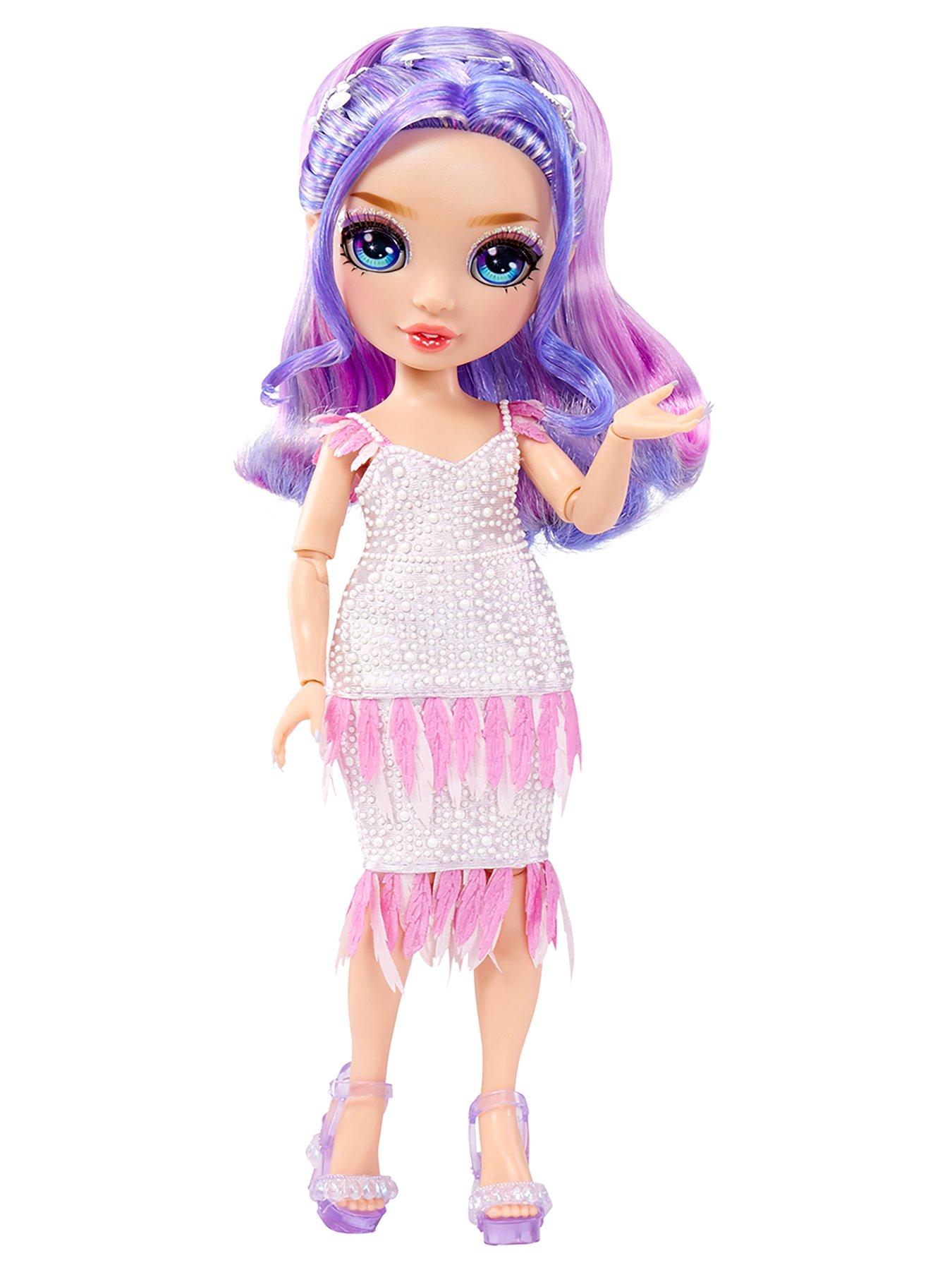 Rainbow High Fantastic Fashion Doll - Blue