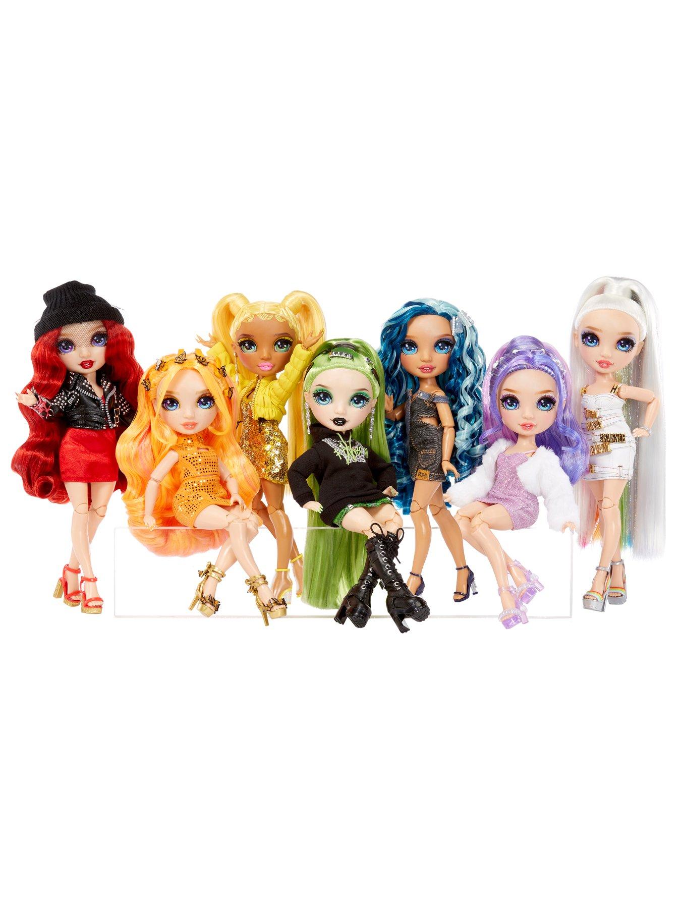 Rainbow high dolls on deals sale