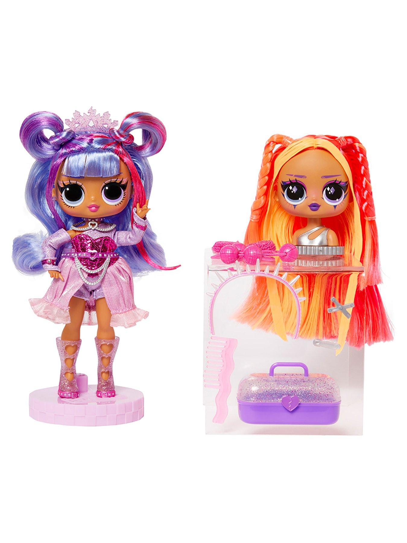 L.O.L Surprise! L.O.L. Surprise Tweens Surprise Swap Fashion Doll- Buns ...