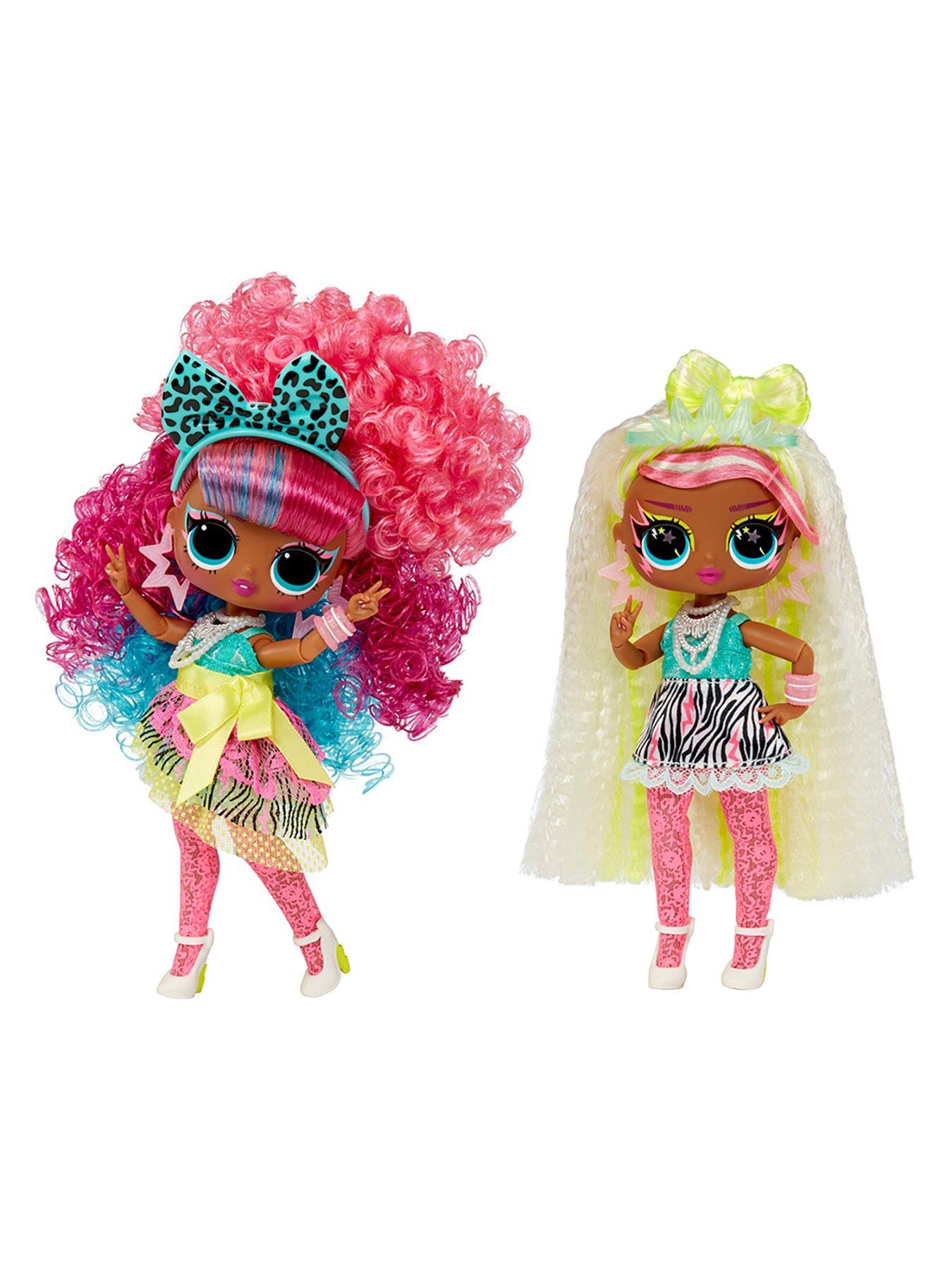 How much do omg best sale dolls cost