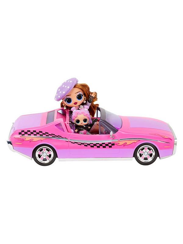 Image 1 of 7 of L.O.L Surprise! City Cruiser with Exclusive Doll