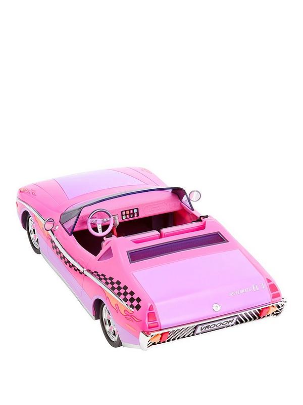 Image 2 of 7 of L.O.L Surprise! City Cruiser with Exclusive Doll