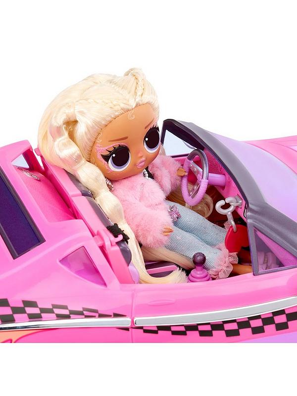Image 4 of 7 of L.O.L Surprise! City Cruiser with Exclusive Doll