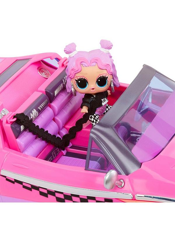 Image 5 of 7 of L.O.L Surprise! City Cruiser with Exclusive Doll