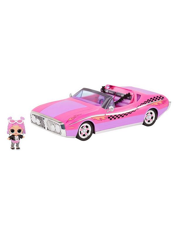 Image 7 of 7 of L.O.L Surprise! City Cruiser with Exclusive Doll