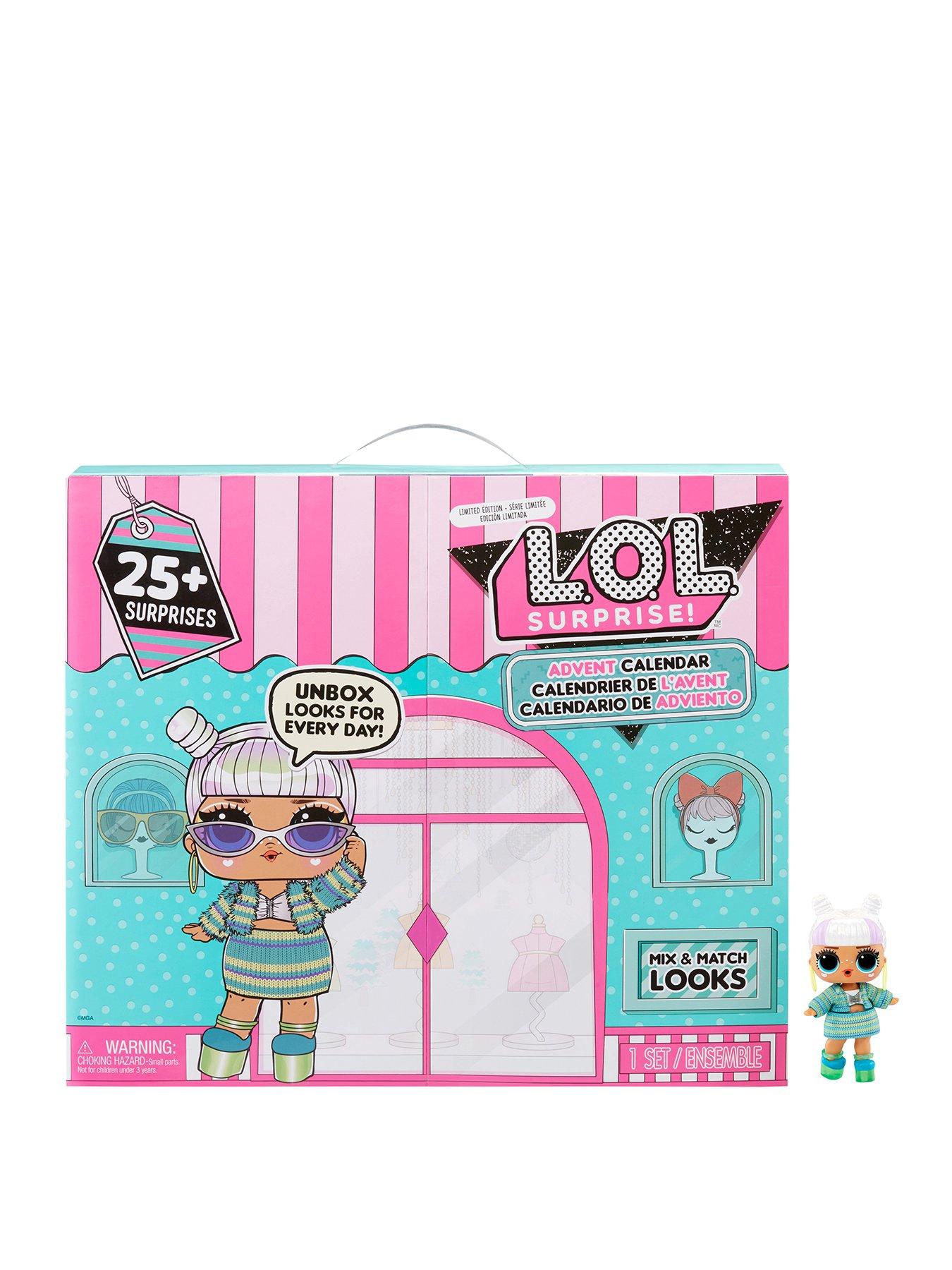 L.O.L Surprise L.O.L. Surprise Advent Calendar Very