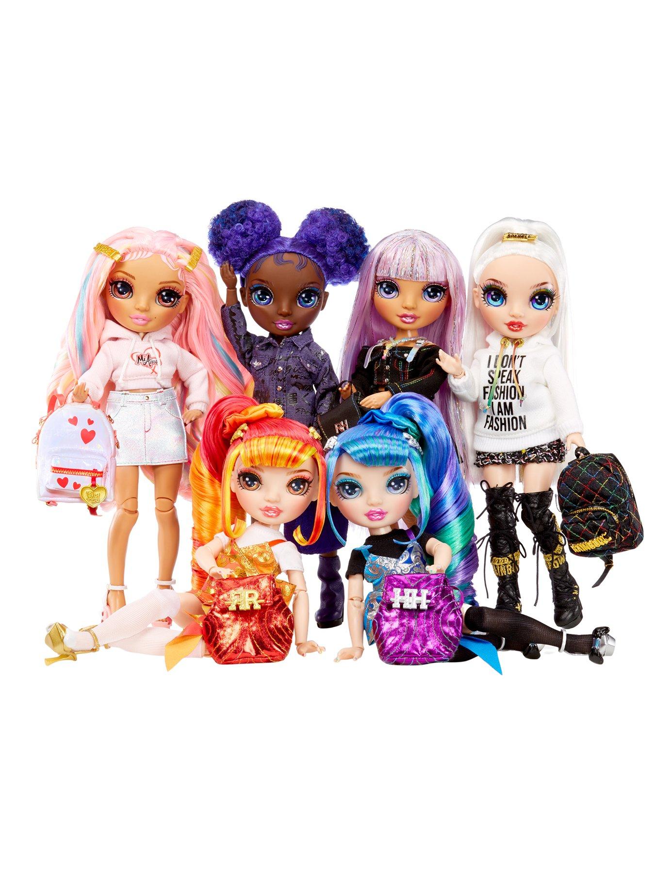 Rainbow High Junior High Special Edition Doll - Holly De'vious