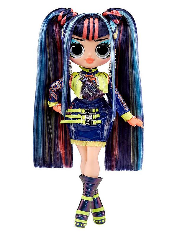 Image 1 of 7 of L.O.L Surprise! OMG Fashion Doll&nbsp;- Victory