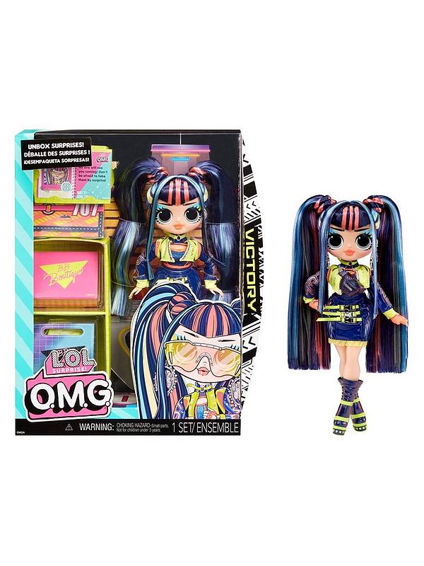 Image 6 of 7 of L.O.L Surprise! OMG Fashion Doll&nbsp;- Victory