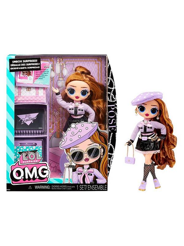 Image 6 of 7 of L.O.L Surprise! OMG Fashion Doll&nbsp;- Pose