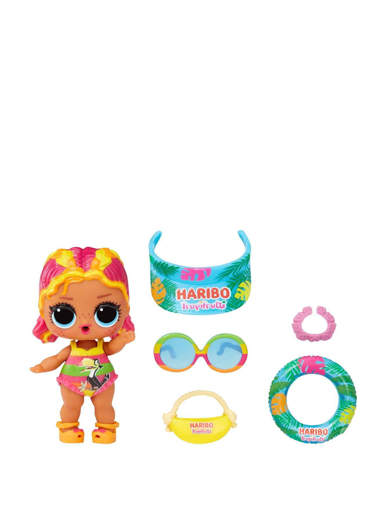 L.O.L Surprise! L.O.L. Surprise Loves Mini Sweets X HARIBO Dolls ...