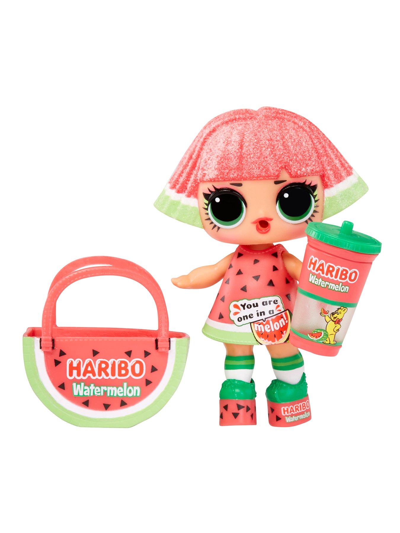 L.O.L Surprise! L.O.L. Surprise Loves Mini Sweets X HARIBO Dolls ...