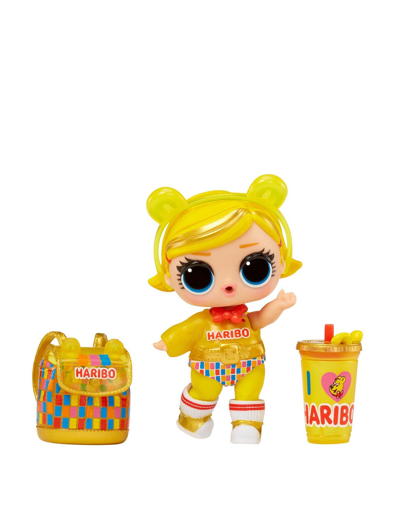 Image 2 of 7 of L.O.L Surprise! L.O.L. Surprise Loves Mini Sweets X HARIBO Deluxe- Haribo Goldbears