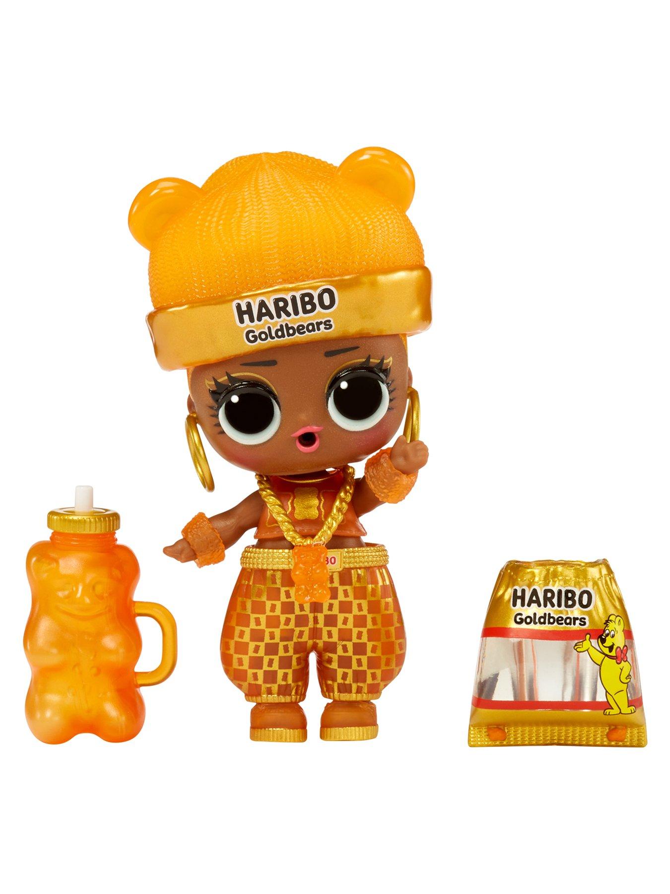 Image 3 of 7 of L.O.L Surprise! L.O.L. Surprise Loves Mini Sweets X HARIBO Deluxe- Haribo Goldbears