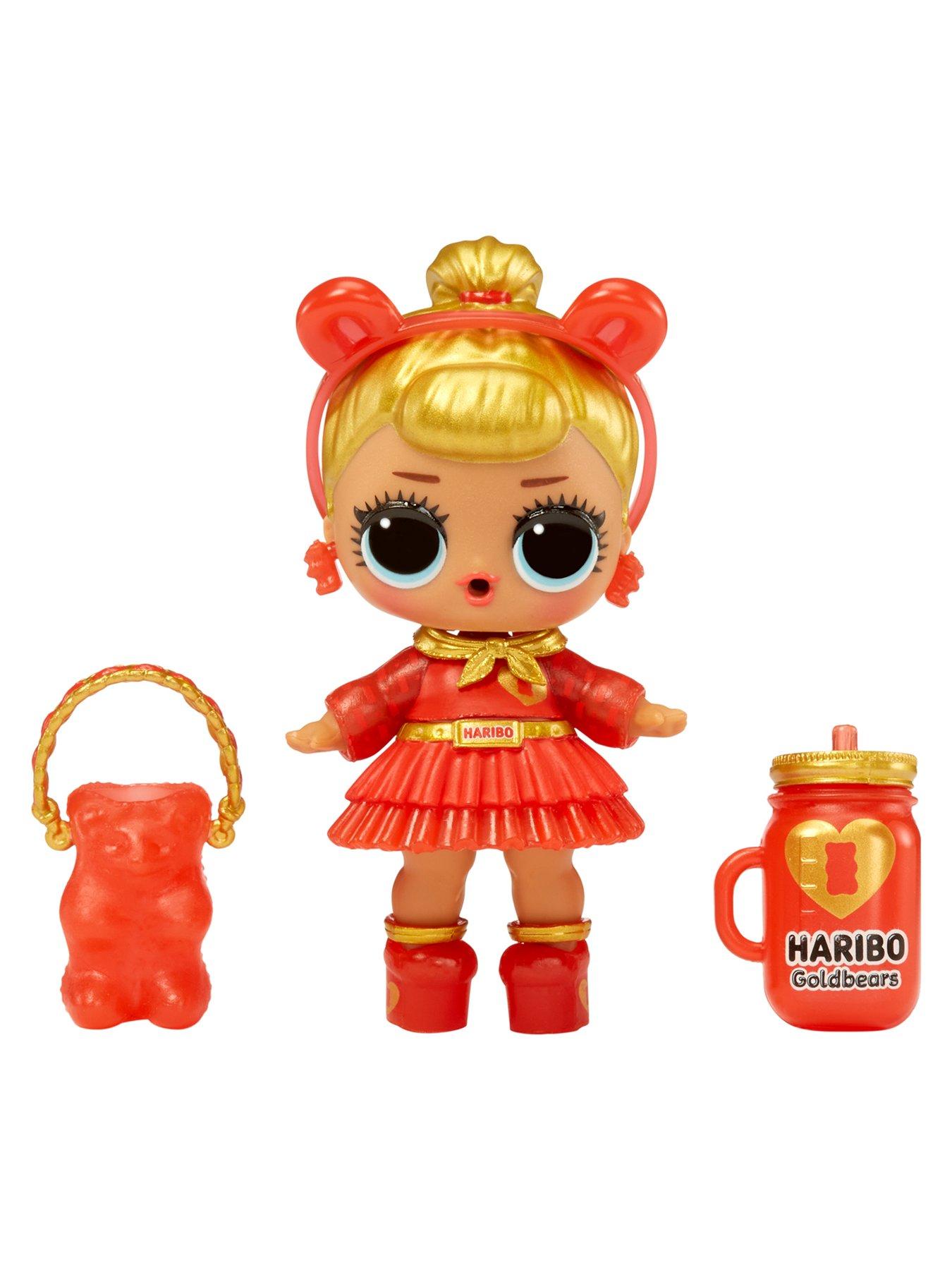 Image 4 of 7 of L.O.L Surprise! L.O.L. Surprise Loves Mini Sweets X HARIBO Deluxe- Haribo Goldbears