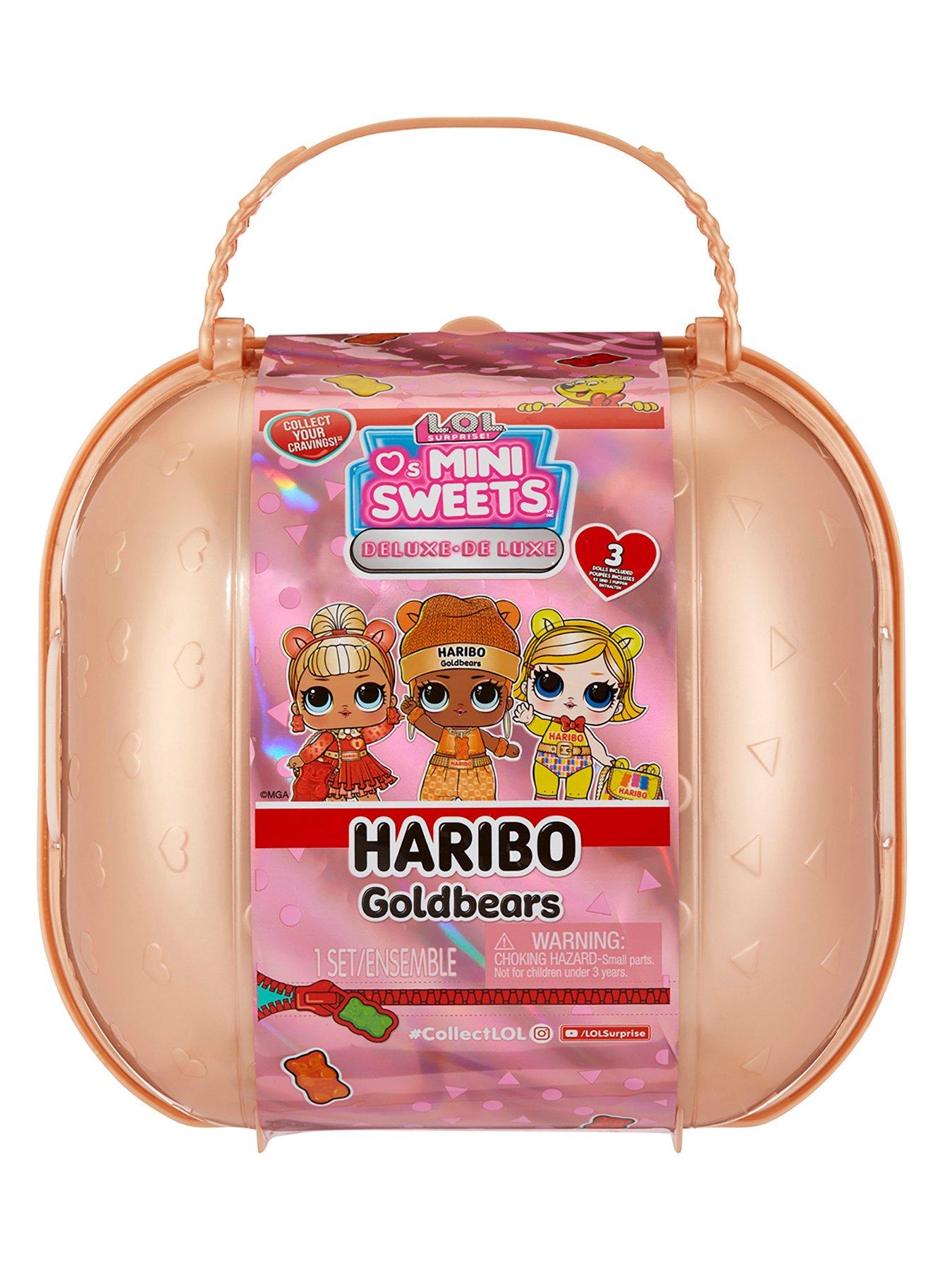 Image 5 of 7 of L.O.L Surprise! L.O.L. Surprise Loves Mini Sweets X HARIBO Deluxe- Haribo Goldbears