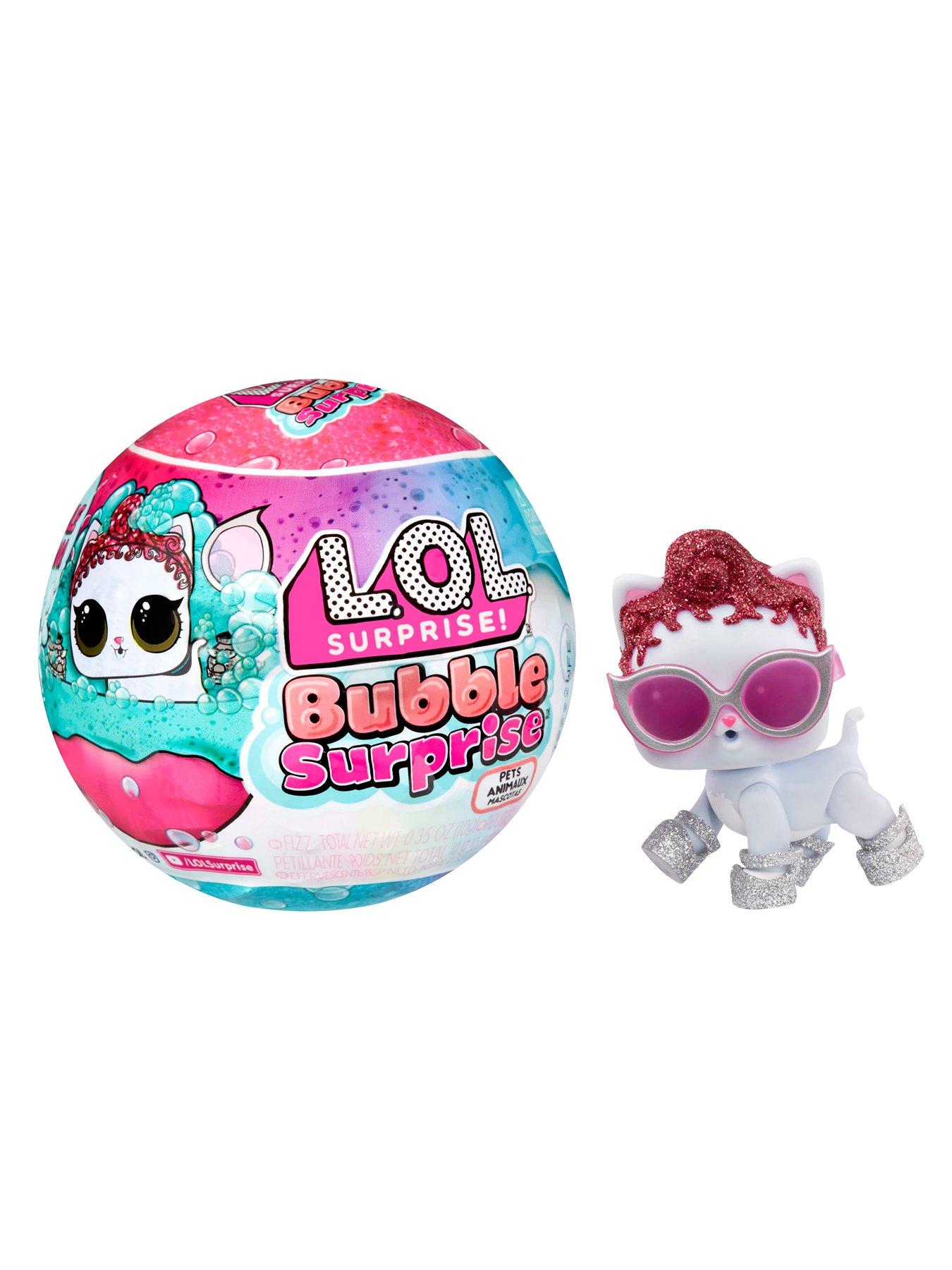 New! Bubble Surprise L.O.L. Surprise! 