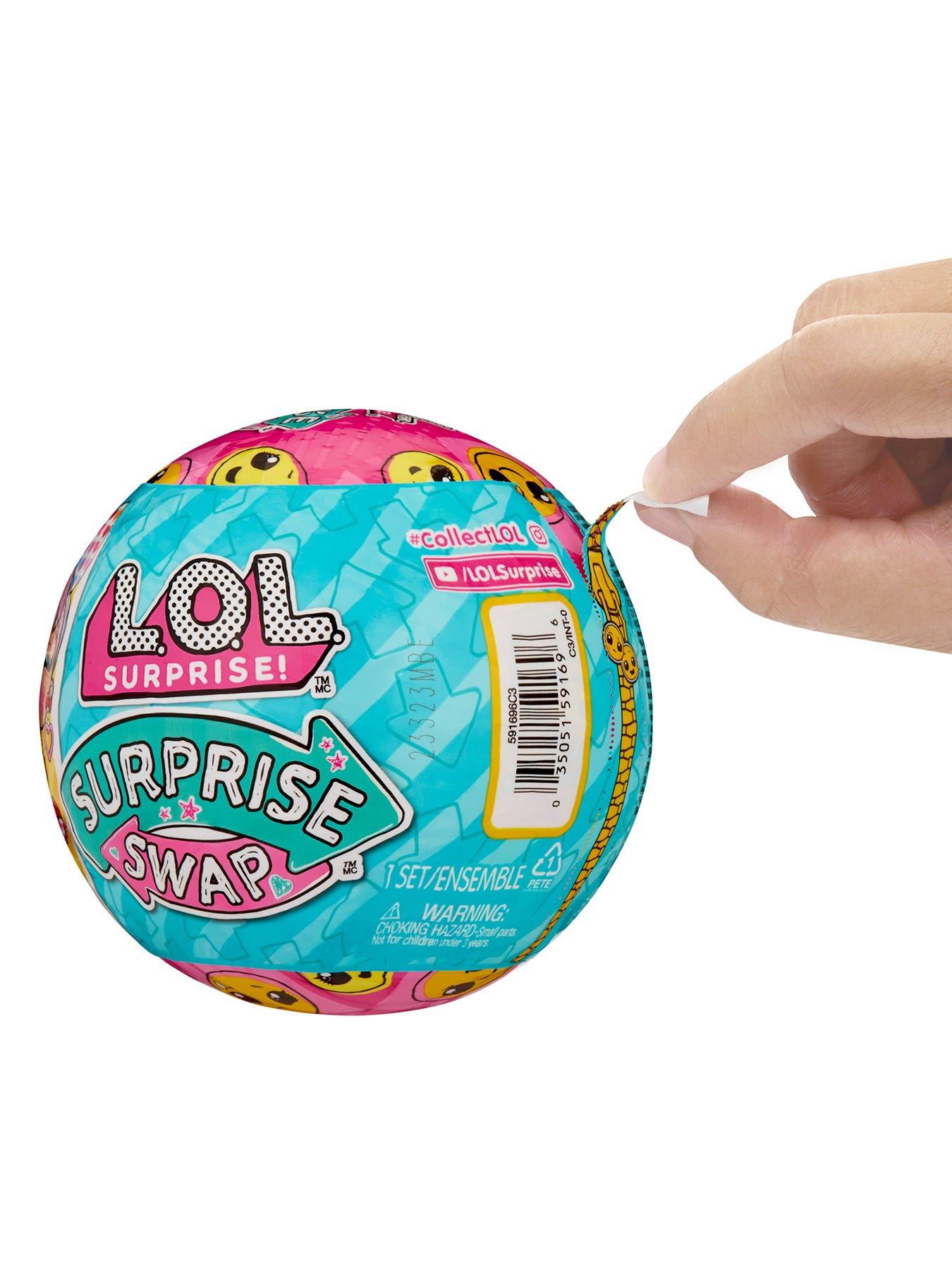 L.O.L Surprise! L.O.L. Surprise Tot Swap Assortment | Very.co.uk