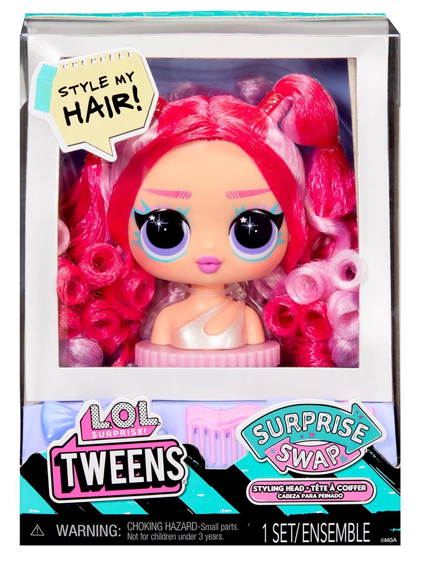 Styling Head Toy -  UK