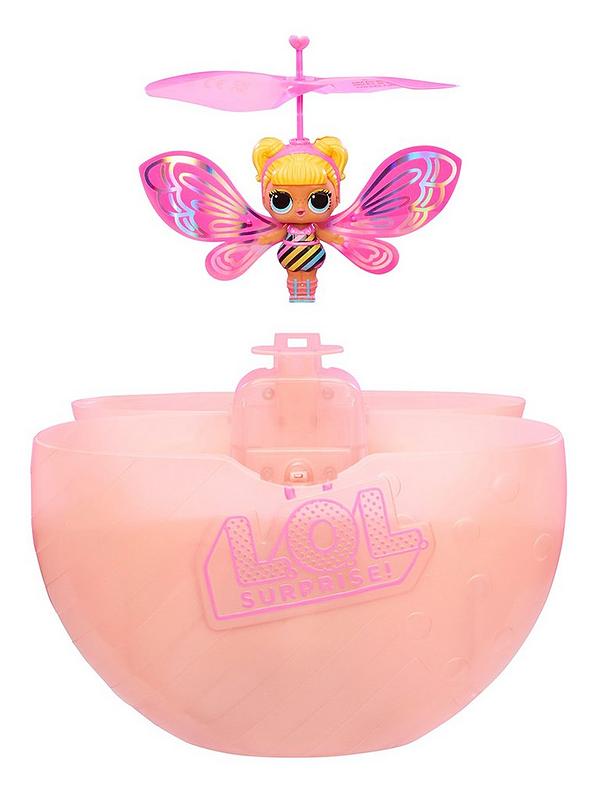 Image 1 of 7 of L.O.L Surprise! Magic Flyers - Flutter Star (Pink Wings)