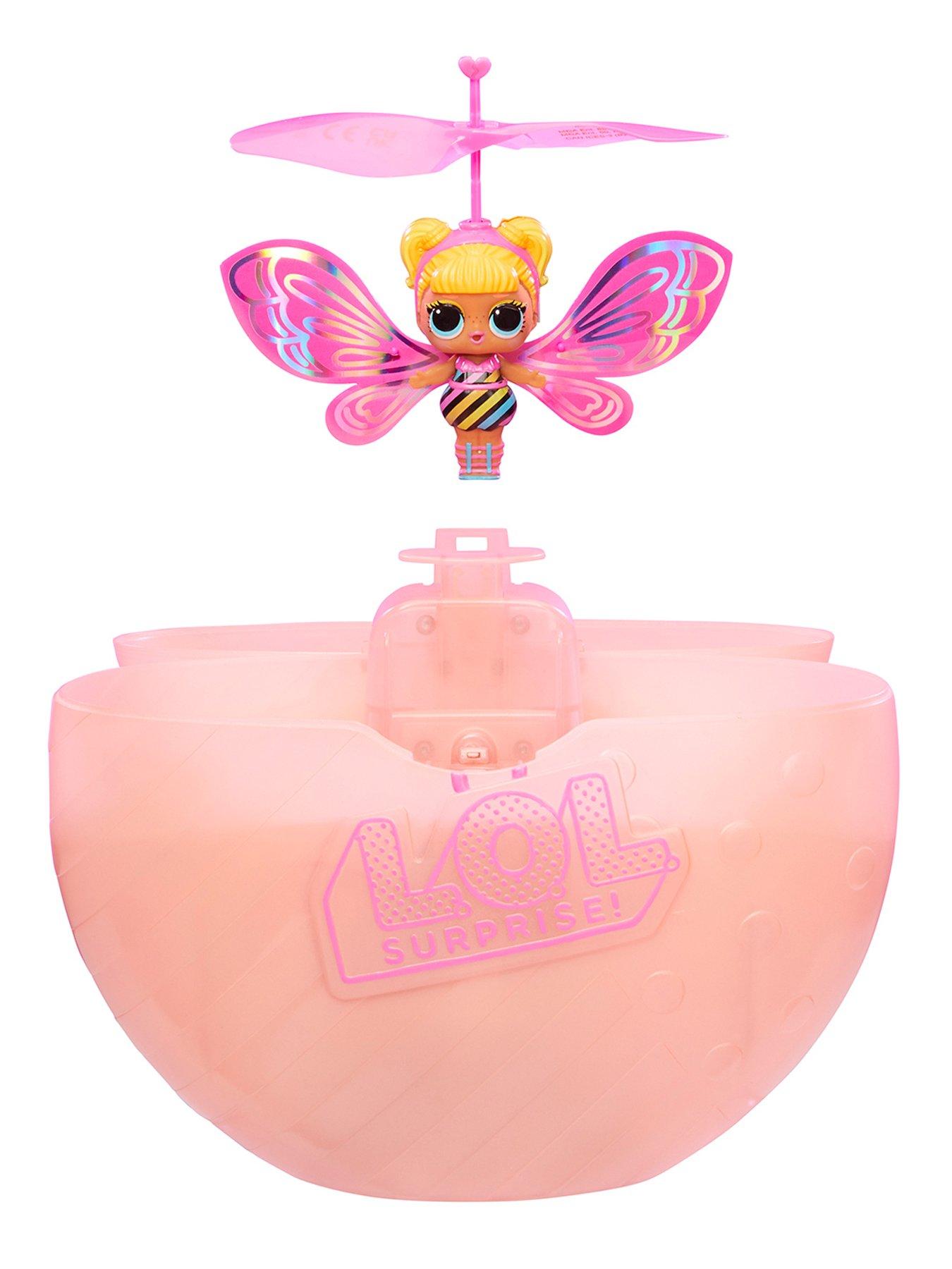 Now sparkle flying fairy toy online