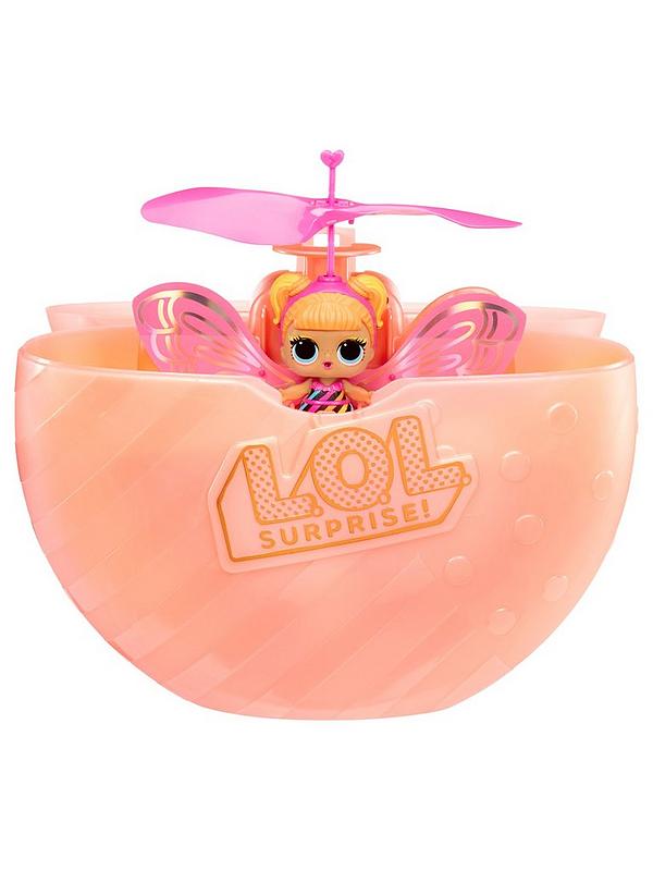 Image 3 of 7 of L.O.L Surprise! Magic Flyers - Flutter Star (Pink Wings)
