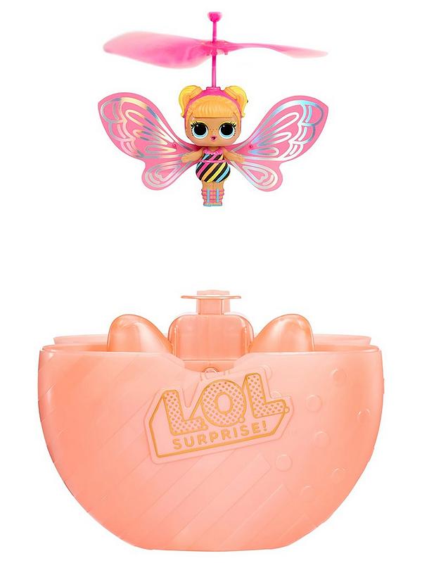 Image 6 of 7 of L.O.L Surprise! Magic Flyers - Flutter Star (Pink Wings)