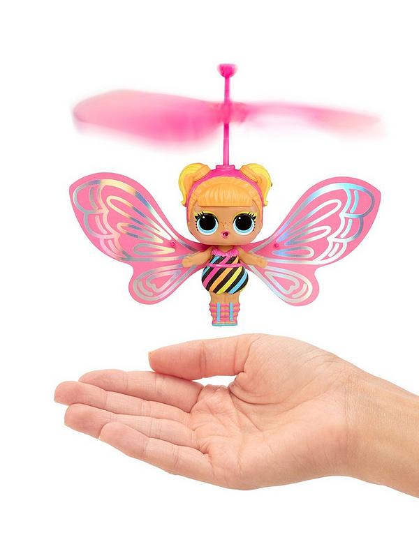 Image 7 of 7 of L.O.L Surprise! Magic Flyers - Flutter Star (Pink Wings)