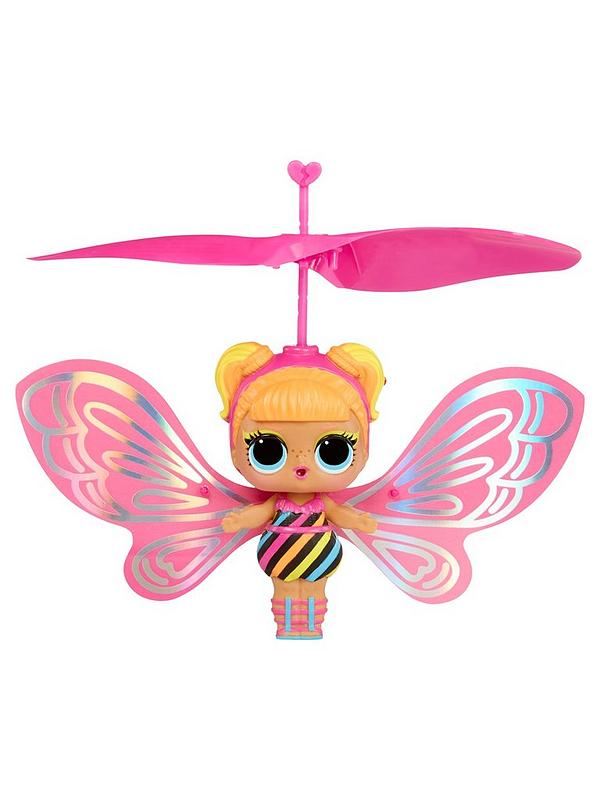 Image 4 of 7 of L.O.L Surprise! Magic Flyers - Flutter Star (Pink Wings)