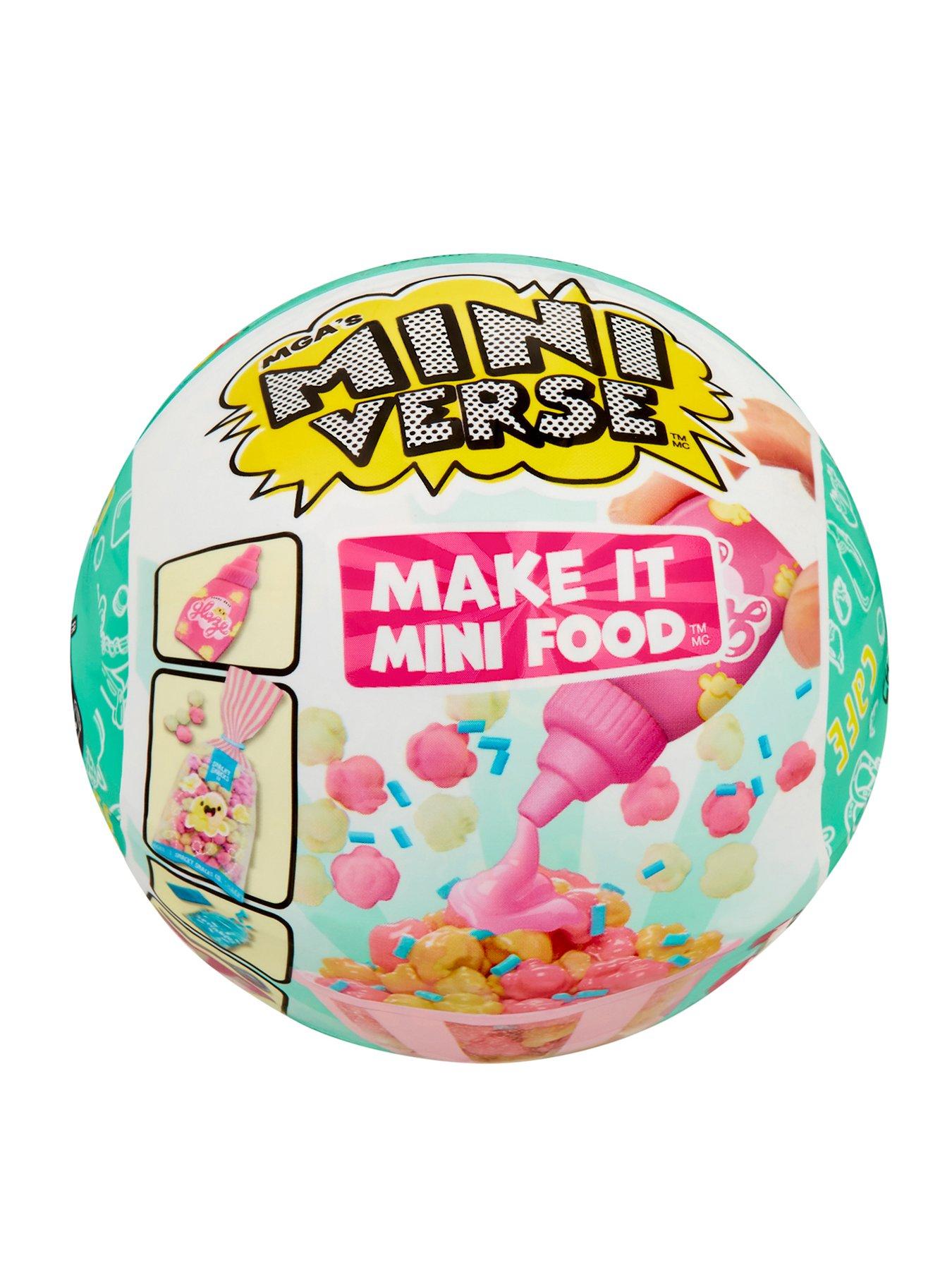 MGA's Miniverse Make It Mini Food Multipack – L.O.L. Surprise