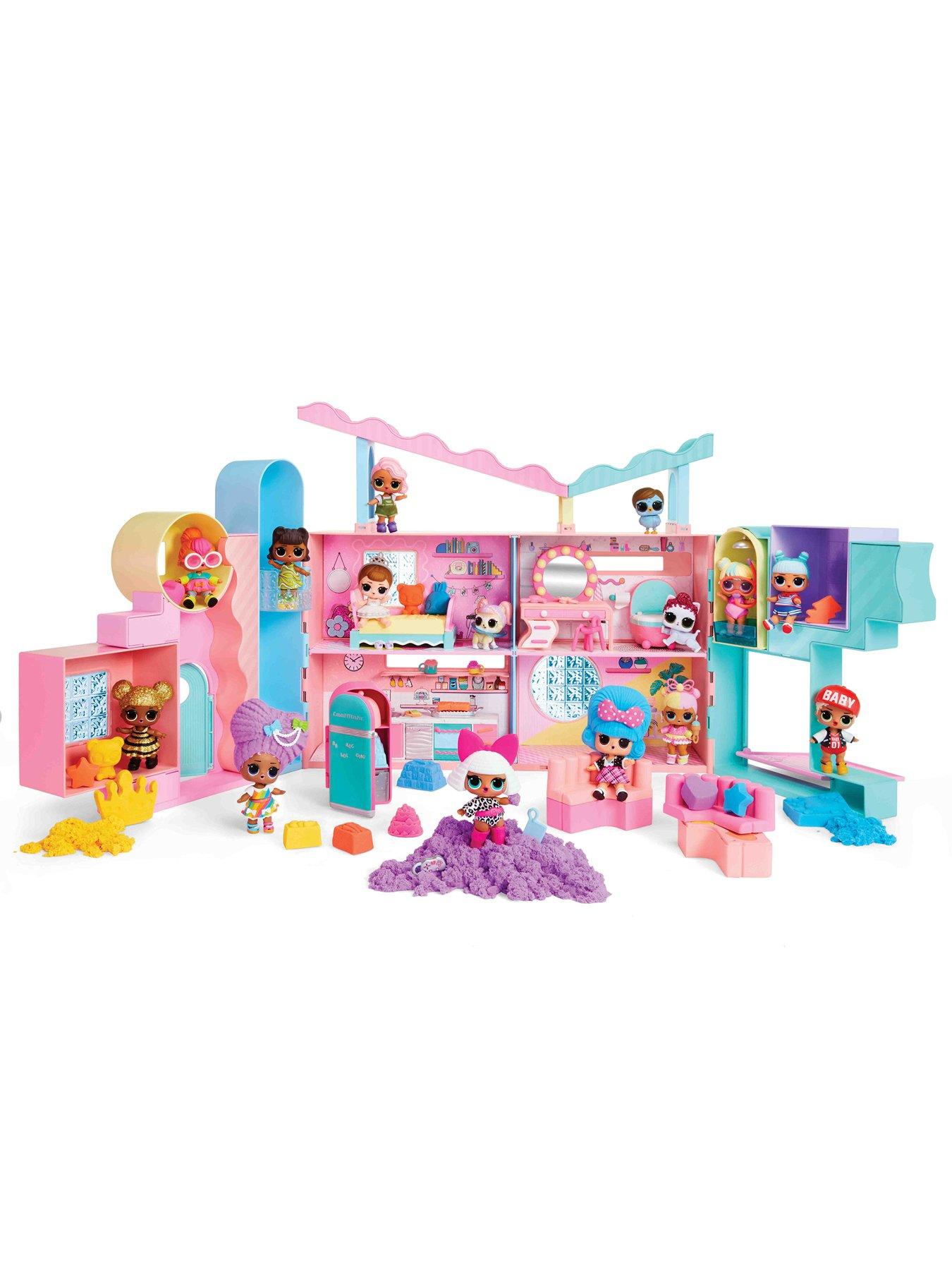 Black friday deals on lol clearance dollhouse