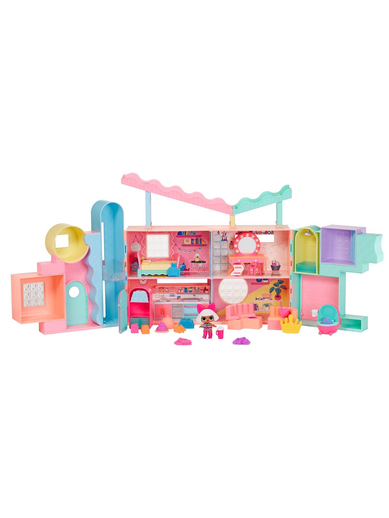 Lol doll house clearance cheapest price