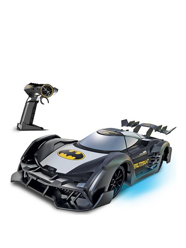 Image 1 of 4 of Batman R/C 1:20 Armoured&nbsp;Racer
