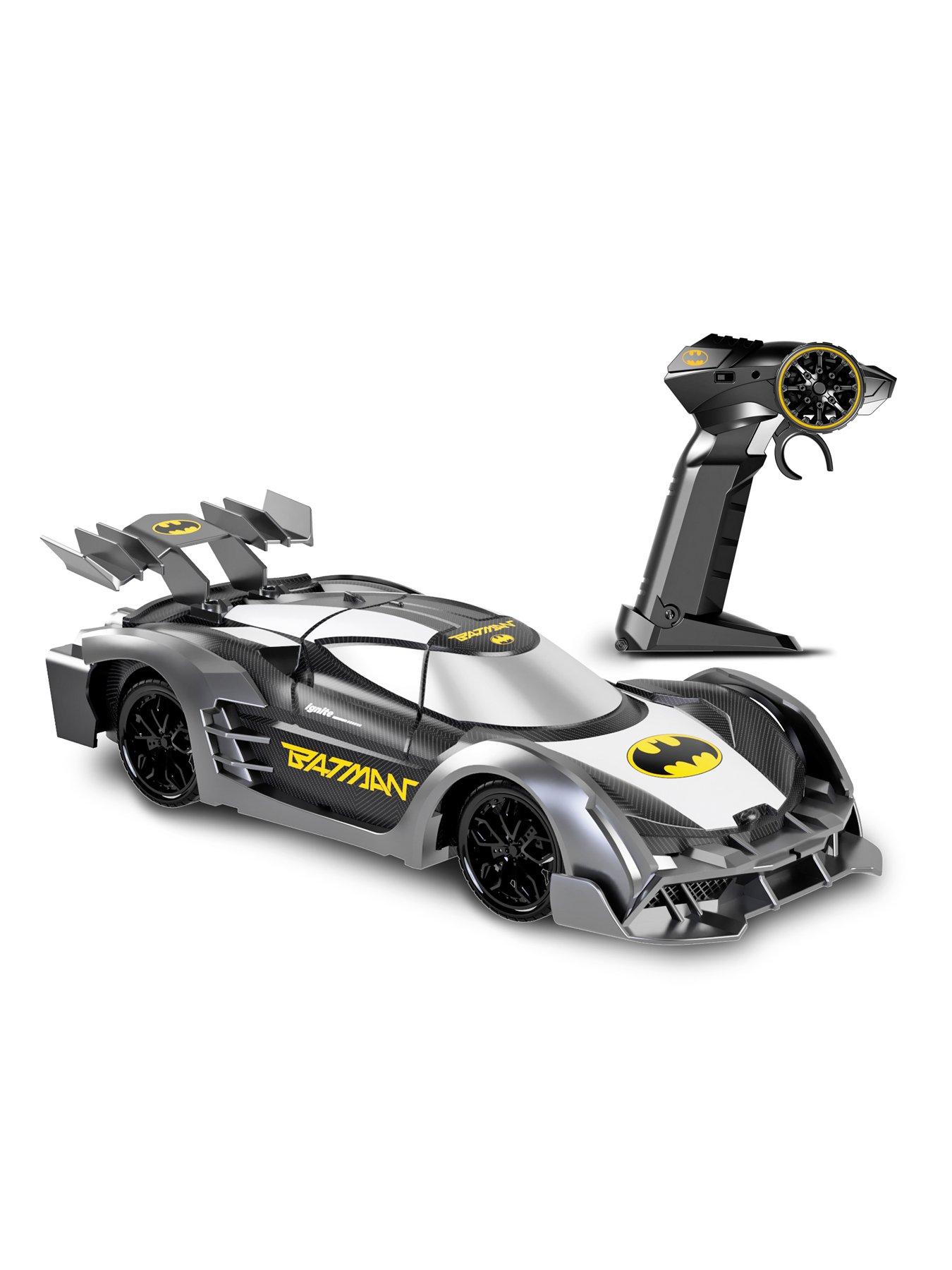 Batman R C 1 20 Armoured Racer Very