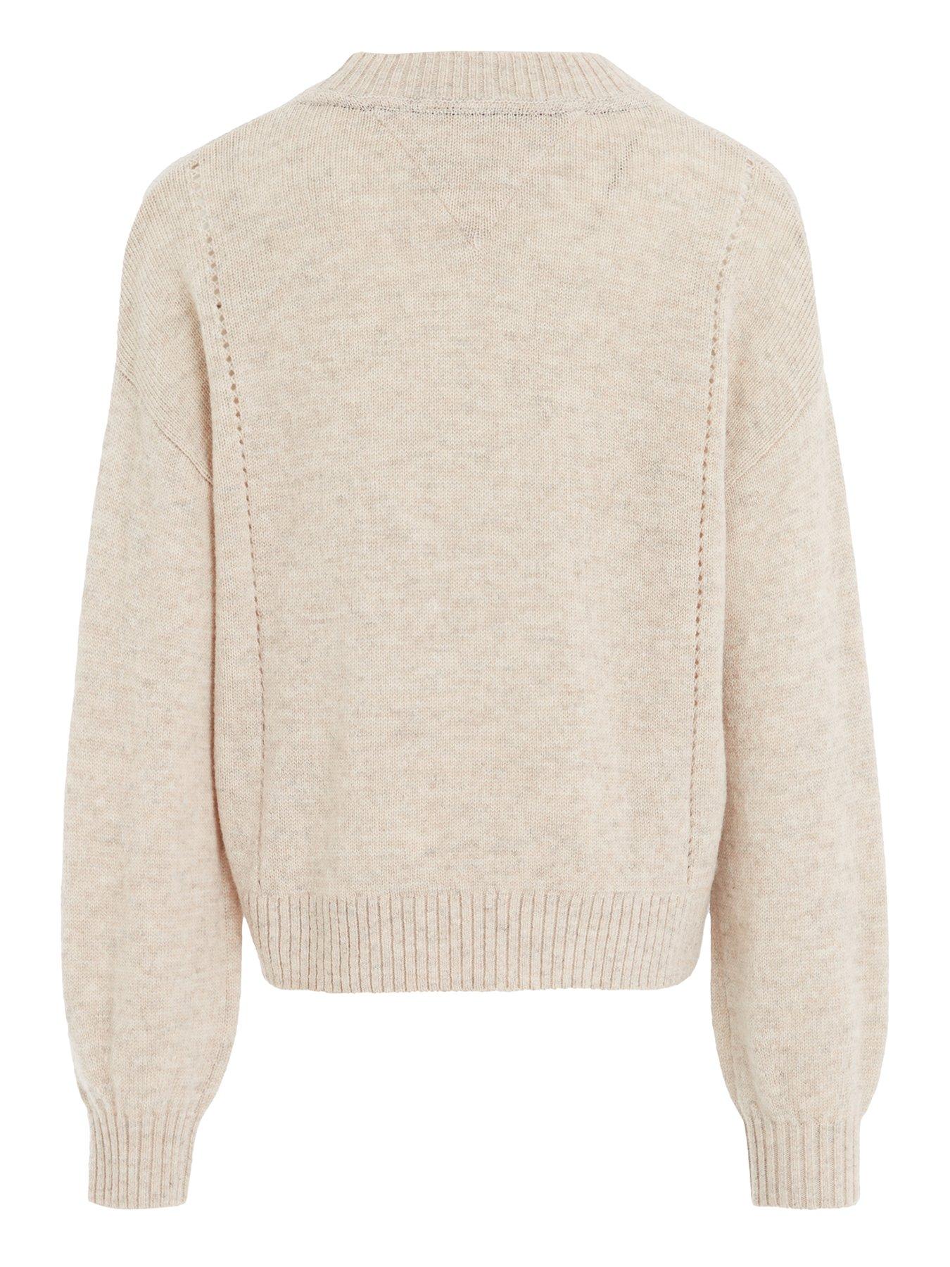 Co essential hotsell wool sweater