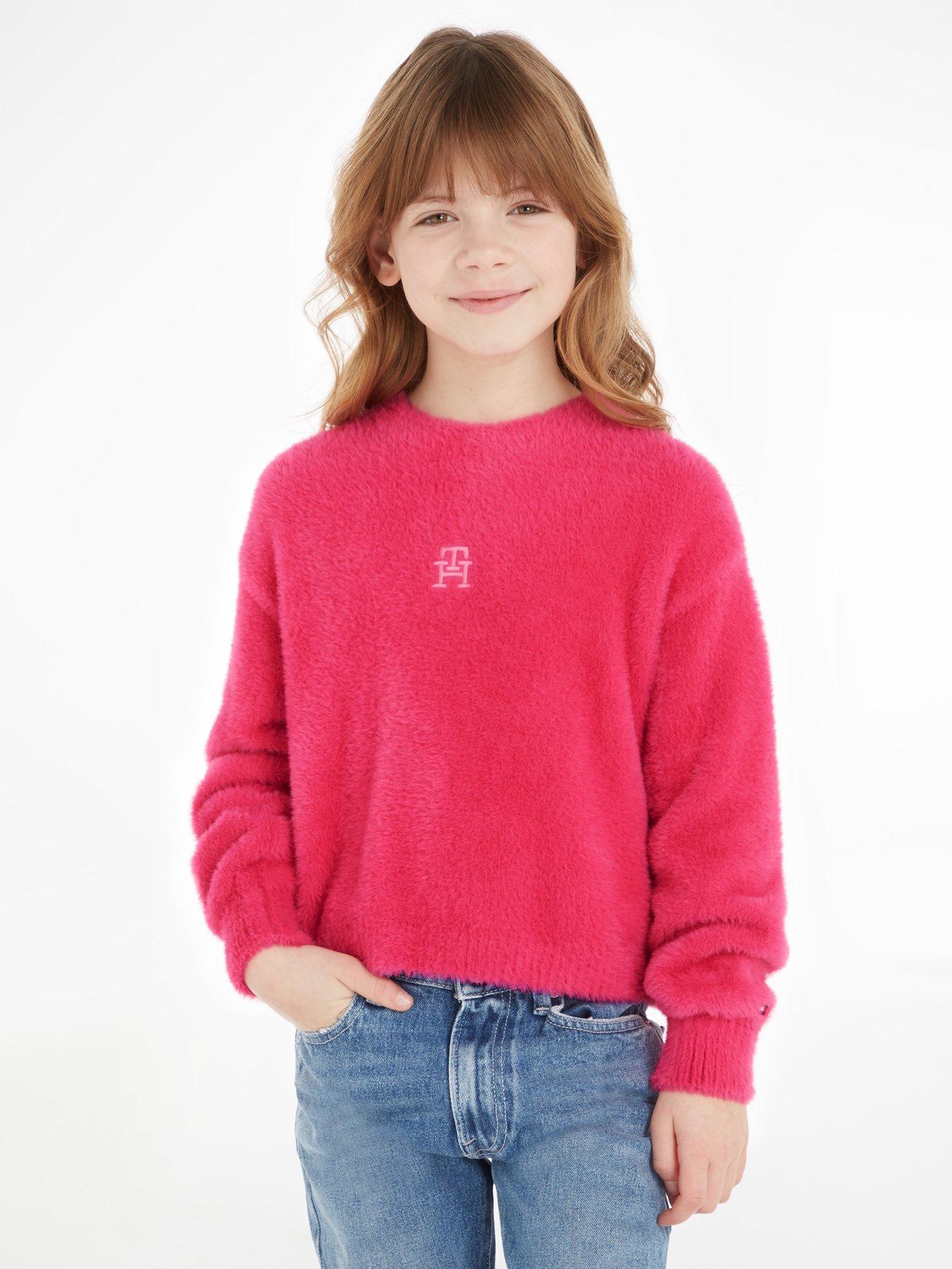 Tommy sales girl sweater