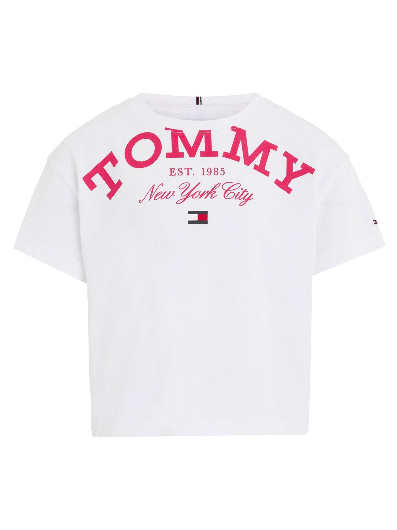 Tommy hilfiger | Tops & t-shirts | Girls clothes | Child & baby