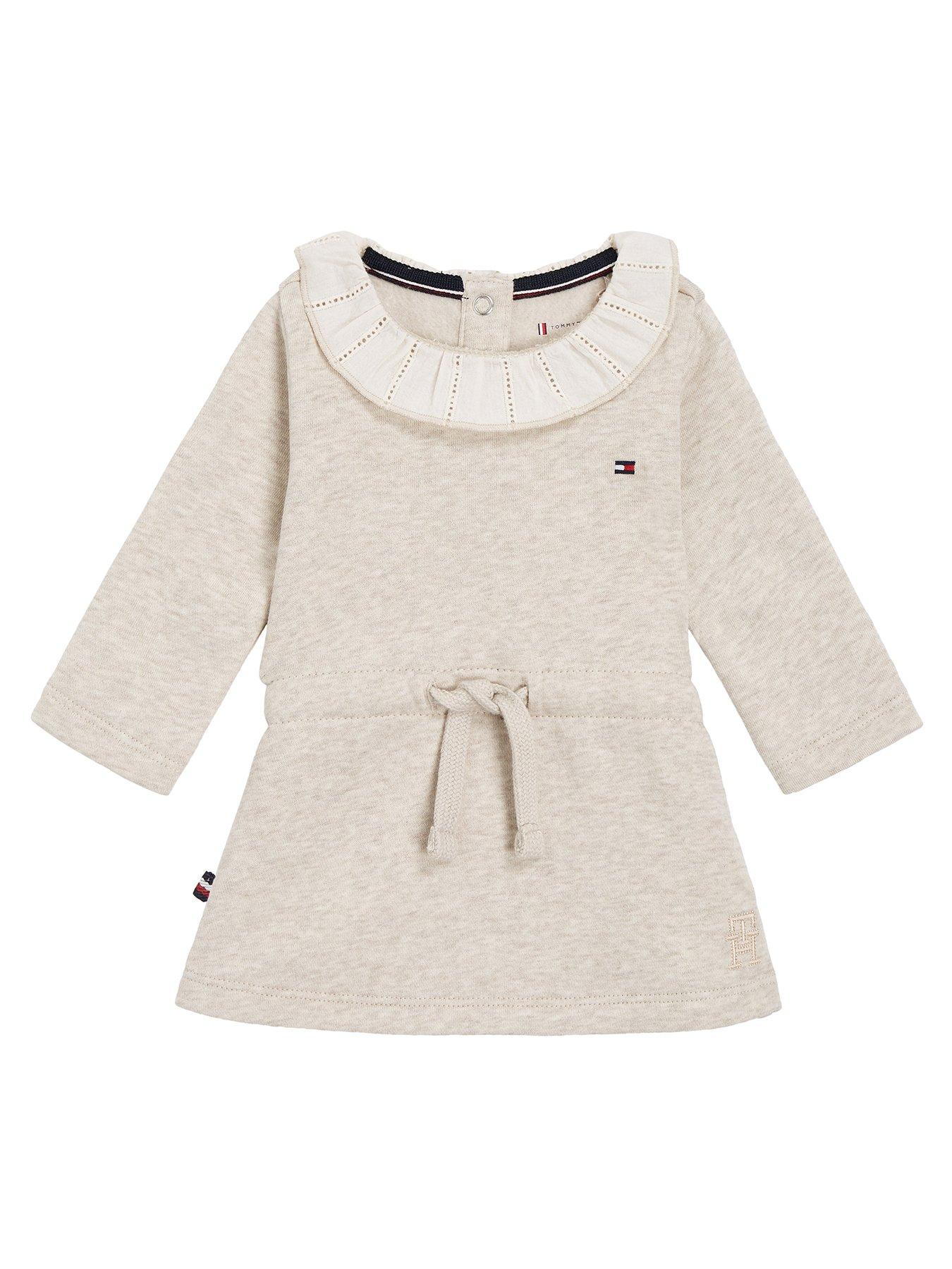 Baby dress hotsell tommy hilfiger