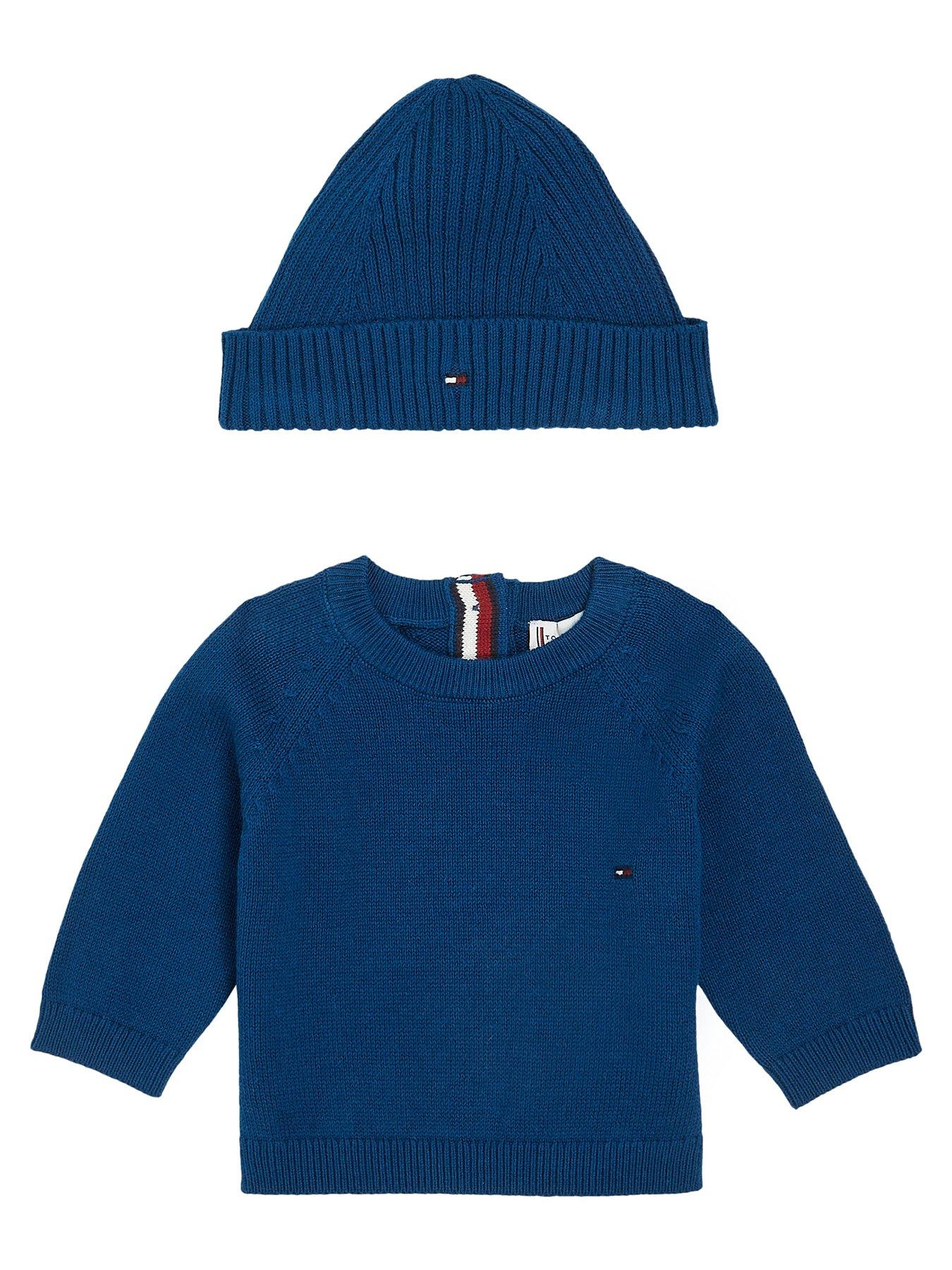 Baby tommy hilfiger deals hat