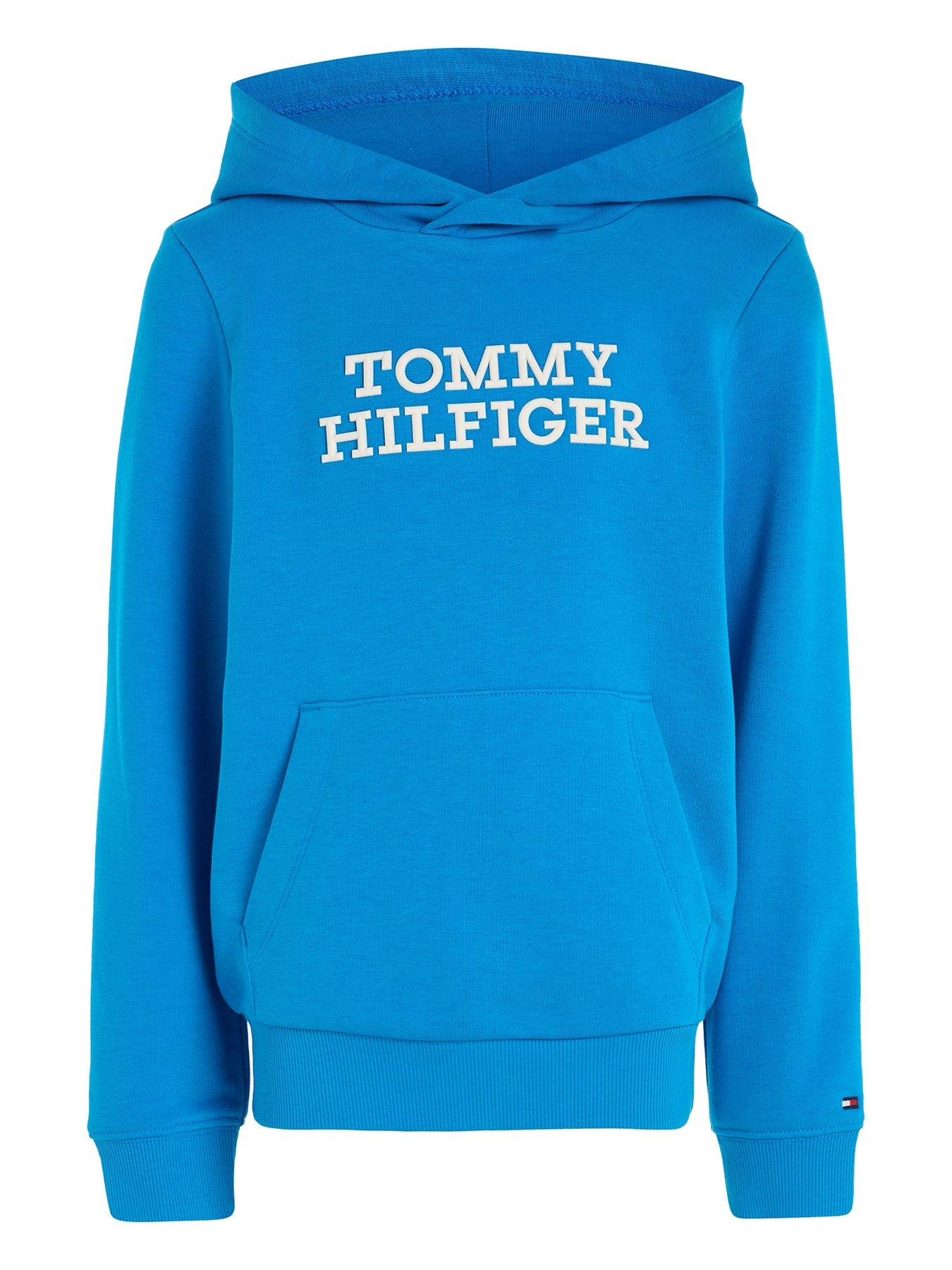 Tommy hilfiger deals marshmallow hoodie