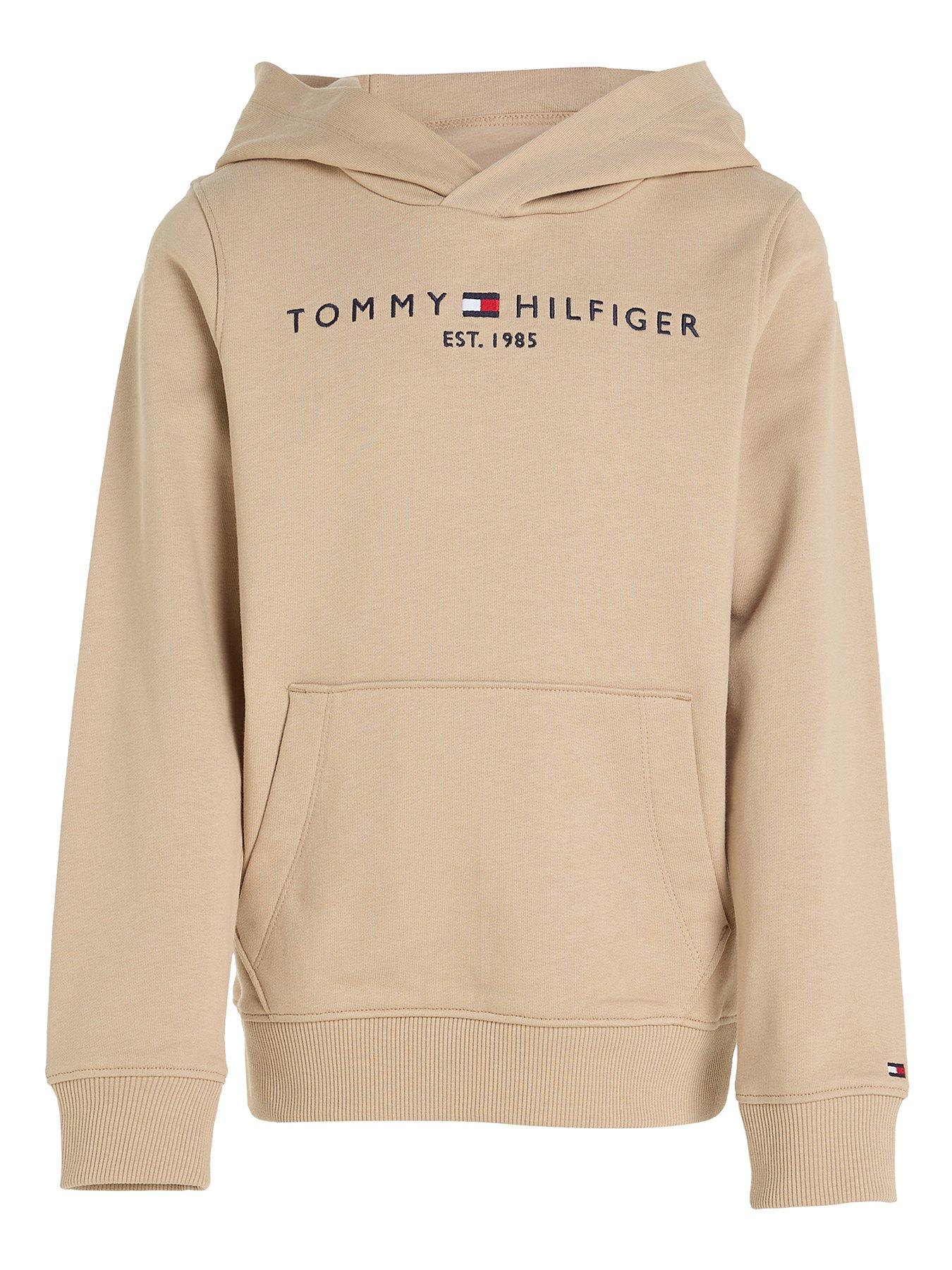 Tommy hilfiger toddler best sale hoodie