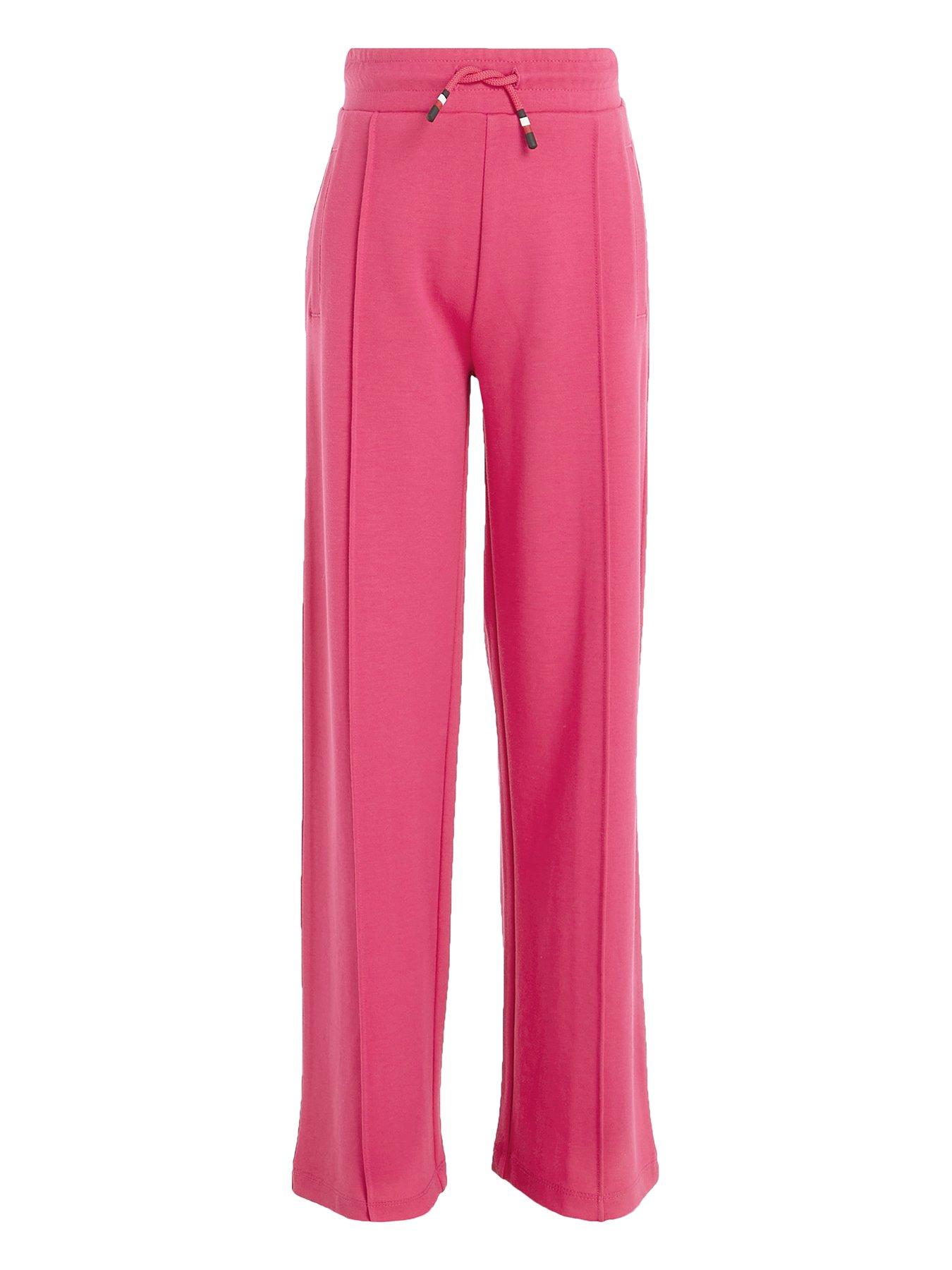 Tommy hilfiger pink best sale sweatpants